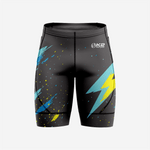 Padded Cycling Shorts Mens Black Road Ready - K2 Sportswear | Custom Sports Uniforms & Apparels - K2 Sportswear