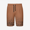 Custom Wrestling Regular Shorts in Gray/Beige