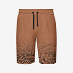 Custom Wrestling Regular Shorts in Gray/Beige - K2 Sportswear | Custom Sports Uniforms & Apparels - K2 Sportswear