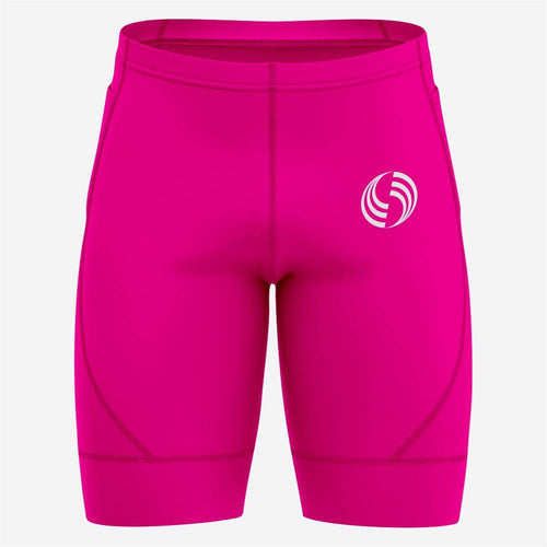 Red Violet Men's Personalized Cycling Shorts - K2 Sportswear | Custom Sports Uniforms & Apparels - K2 Sportswear