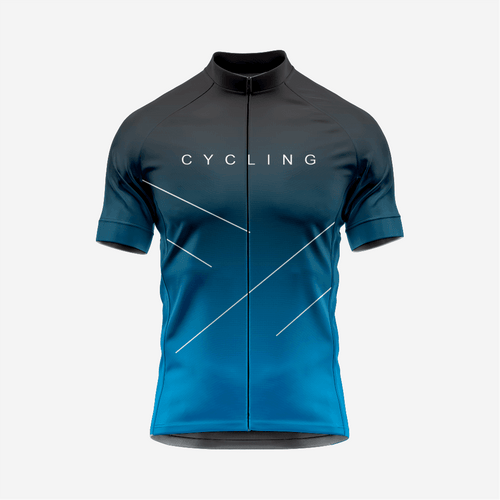Men’s Cycling Short Sleeve Jersey Performance Road Bike Apparel - K2 Sportswear | Custom Sports Uniforms & Apparels - K2 Sportswear
