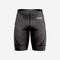 Padded Men's Cycling Shorts Black Road Riding