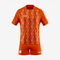 Custom Fit Orange Rugby Uniform for Teams