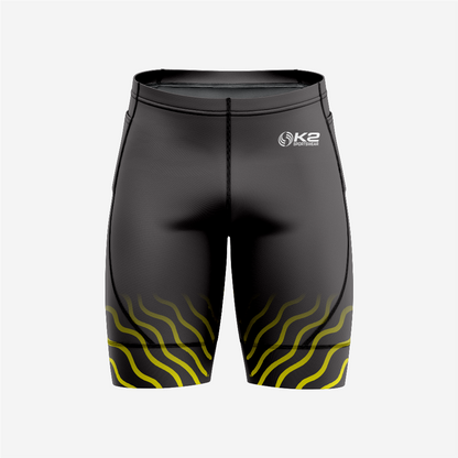 Men’s Padded Bike Shorts Cycling Clothes for Long Rides