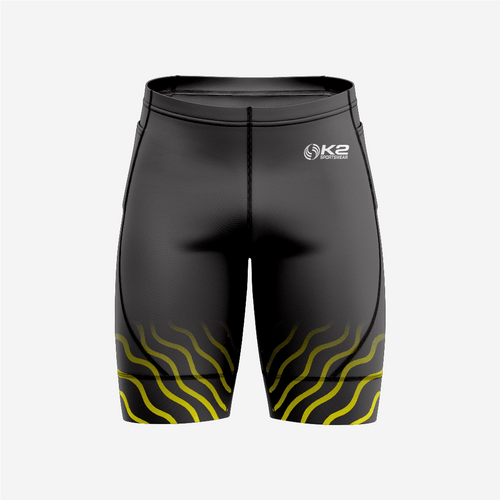Men’s Padded Bike Shorts Cycling Clothes for Long Rides - K2 Sportswear | Custom Sports Uniforms & Apparels - K2 Sportswear