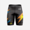 Cycling Shorts Men Black Padded Bike Clothing
