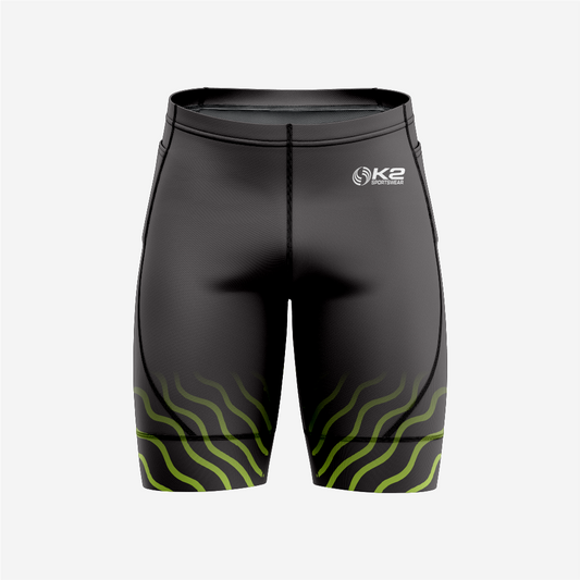 Men’s Biker Shorts Premium Padded Bicycle Shorts for Riders