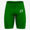 Dark Green Men's Personalized Cycling Shorts - K2 Sportswear