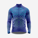 Men’s Long Sleeve Bicycle Jersey Quick‑Dry Set - K2 Sportswear | Custom Sports Uniforms & Apparels - K2 Sportswear