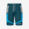 Custom Wrestling Regular Shorts in Bondi Blue