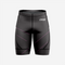 Padded Men's Cycling Shorts Black Riding
