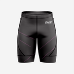 Padded Men's Cycling Shorts Black Riding - K2 Sportswear | Custom Sports Uniforms & Apparels - K2 Sportswear