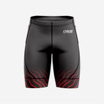 Moisture Wicking Bicycle Shorts for Men Black Road Cycling Gear - K2 Sportswear | Custom Sports Uniforms & Apparels - K2 Sportswear
