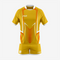 Custom Orange/Gold Rugby Gear for Your Team