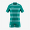 Custom Rugby Uniform Set in Bondi Blue