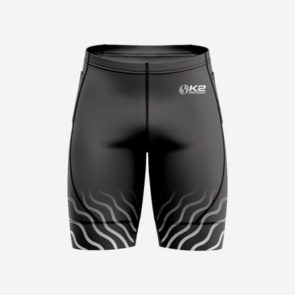 Padded Cycling Shorts Mens Pro Fit Road Bike Clothing