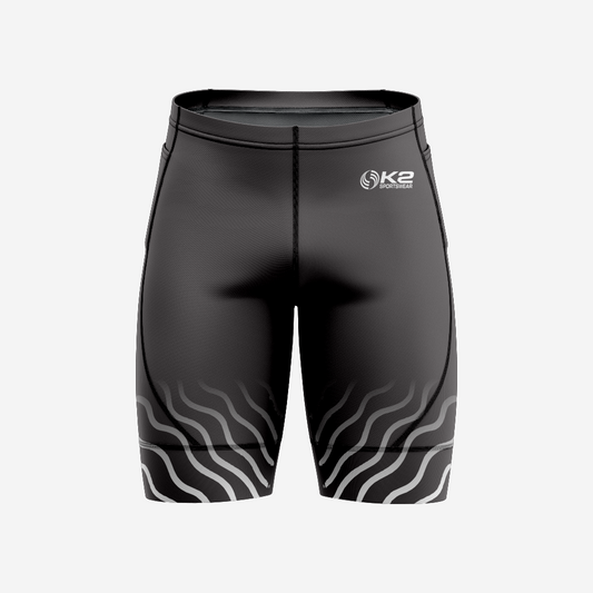 Padded Cycling Shorts Mens Pro Fit Road Bike Clothing