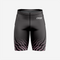 Men’s Biker Black Shorts Premium Padded Bicycle Shorts for Riders