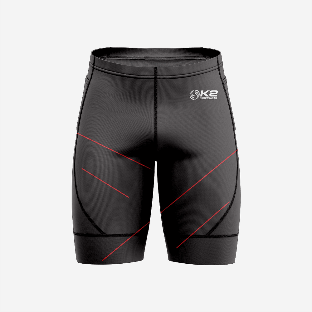 Pro Quality Cycling Shorts Men Moisture Wicking Bicycle Gear