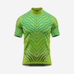 Men’s Olive Short Sleeve Cycling Jersey for Road and Racing - K2 Sportswear | Custom Sports Uniforms & Apparels - K2 Sportswear