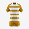 Custom Golden Rugby Gear for Your Team