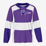 Custom Indigo Ice Hockey Jersey – Pro Quality - K2 Sportswear | Custom Sports Uniforms & Apparels - K2 Sportswear
