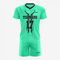 Personalized Paris Green Lacrosse Uniform – Pro Fit