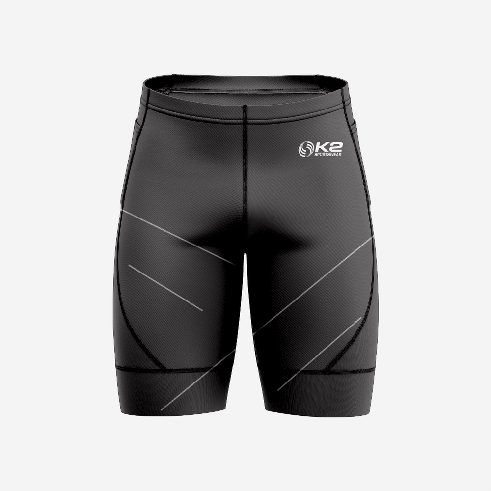 Men’s Cycling Shorts Lightweight Padded Bicycle Riding Gear
