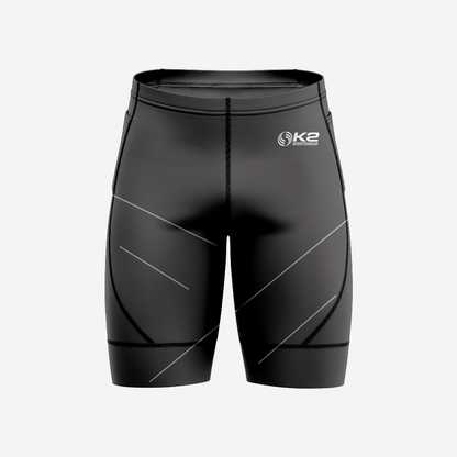 Men’s Cycling Shorts Lightweight Padded Bicycle Riding Gear