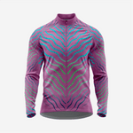 Men’s Long Sleeve Cycling Jersey Quick‑Dry Set - K2 Sportswear | Custom Sports Uniforms & Apparels - K2 Sportswear