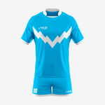 Custom Dark Turquoise Rugby Gear for Your Team - K2 Sportswear | Custom Sports Uniforms & Apparels - K2 Sportswear