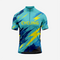 Men’s Short Sleeve Cycling Jersey for Road and Racing