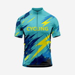 Men’s Short Sleeve Cycling Jersey for Road and Racing - K2 Sportswear | Custom Sports Uniforms & Apparels - K2 Sportswear