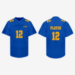 Custom Blue Football Practice Jersey – Men & Women - K2 Sportswear | Custom Sports Uniforms & Apparels - K2 Sportswear