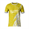 Premium Gold Baseball Crew Neck Jersey for Athletes