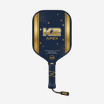 Custom Pickleball Paddle - Carbon Fiber Pickleball Racket  - K2 Apex Paddle