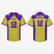 Customized Bronze Football Practice Jersey – Men/Women/Youth