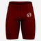 Men's Custom Performance Bulgarian Rose Cycling Shorts