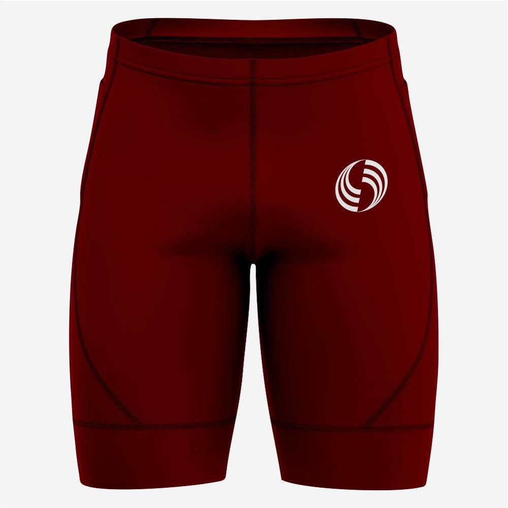 Herren Maßgeschneiderte Performance Bulgarian Rose Radhose