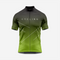 Premium Men's Cycling Short Sleeve Jersey in Olive