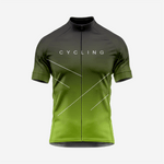 Premium Men's Cycling Short Sleeve Jersey in Olive - K2 Sportswear | Custom Sports Uniforms & Apparels - K2 Sportswear