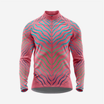 Men’s Long Sleeve Cycling Jersey Quick‑Dry Set - K2 Sportswear | Custom Sports Uniforms & Apparels - K2 Sportswear