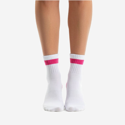 Custom Cheerleading Socks - Crew Socks