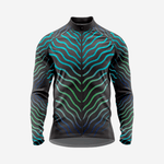Men’s Long Sleeve Bicycle Jersey Quick‑Dry Set - K2 Sportswear | Custom Sports Uniforms & Apparels - K2 Sportswear