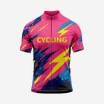 Men’s Cycling Jersey and Shorts Set – Lightweight, Moisture-Wicking Road Cycling Gear - K2 Sportswear | Custom Sports Uniforms & Apparels - K2 Sportswear