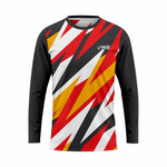 Basketball Long Sleeve Shooting Shirt in Multi Colors RSBLSSS-002 - K2 Sportswear | Custom Sports Uniforms & Apparels - K2 Sportswear