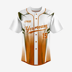 Personalized Softball Full Button Jersey for Men & Women - K2 Sportswear | Custom Sports Uniforms & Apparels - K2 Sportswear