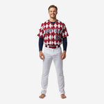 Personalized Baseball Uniform Set - Custom Jersey & Pants Team Uniform