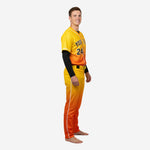 Personalized Baseball Uniform Set - Custom Jersey & Pants Sublimation Print