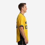 Custom Baseball Jersey - Full Button Baseball Jersey Team Name & Number